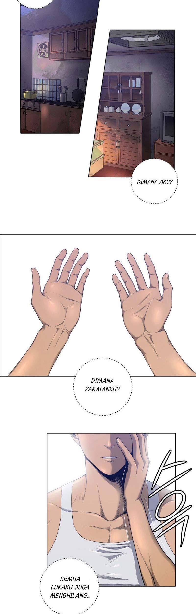 Second life of a Gangster Chapter 02 Gambar 15