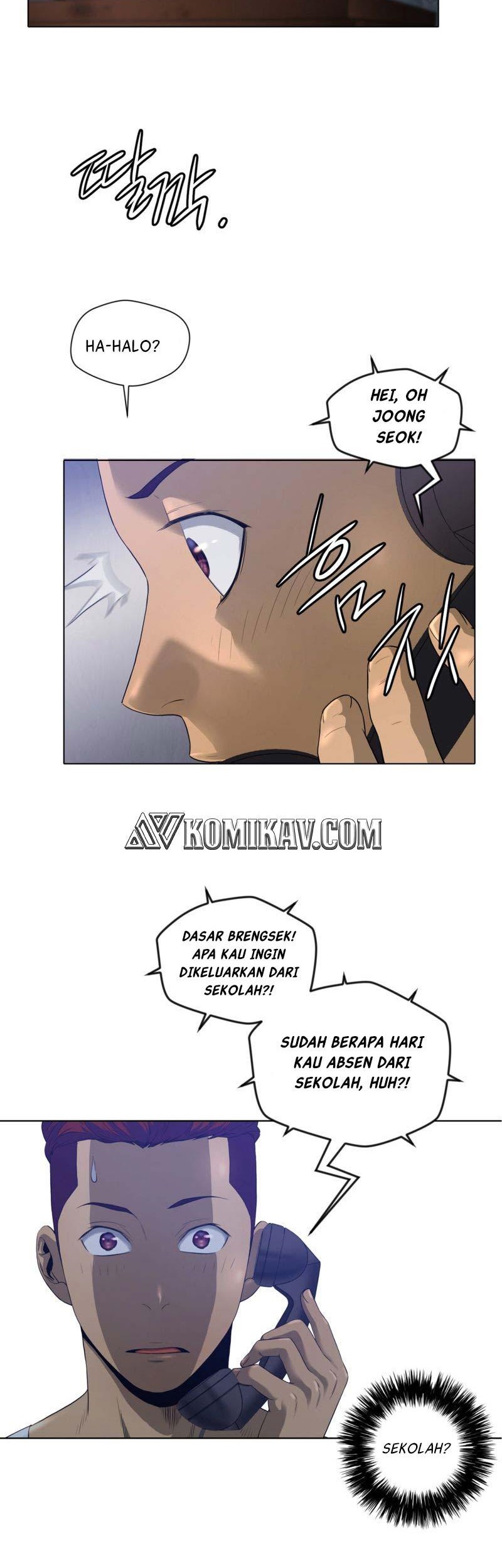 Second life of a Gangster Chapter 02 Gambar 19