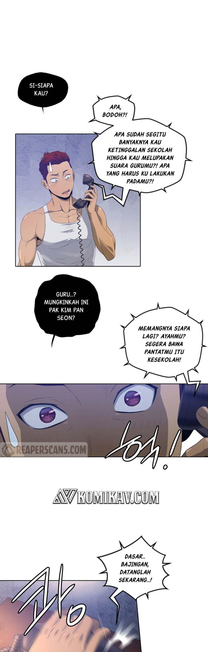 Second life of a Gangster Chapter 02 Gambar 20