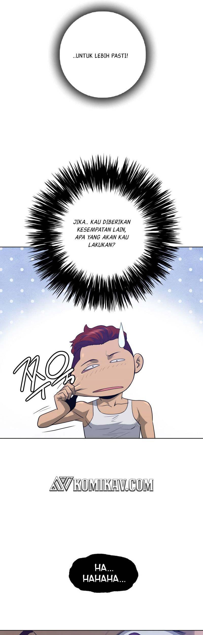 Second life of a Gangster Chapter 02 Gambar 23