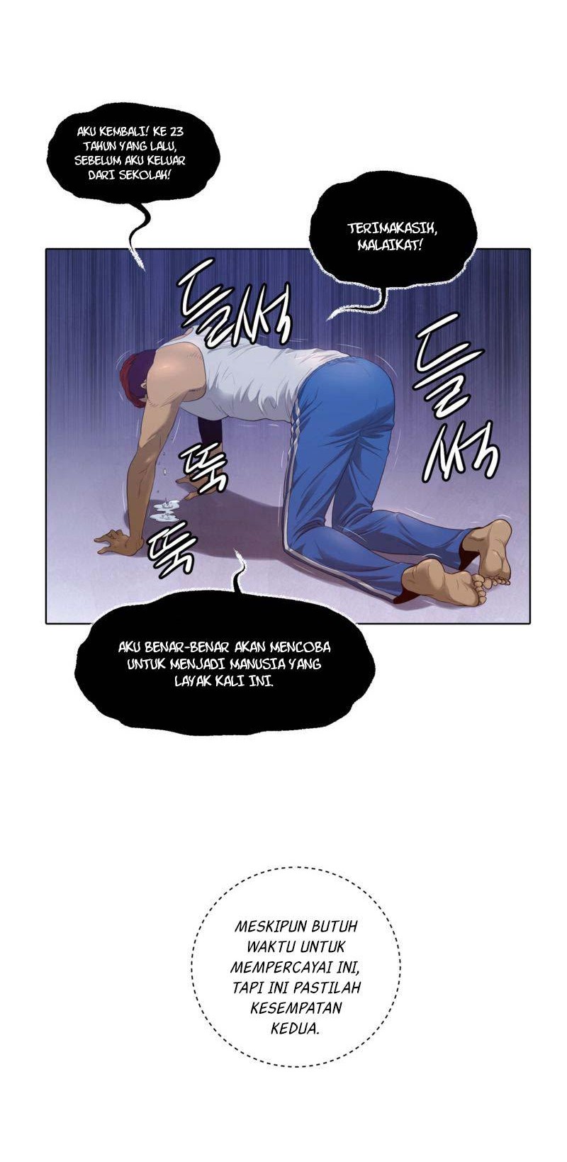 Second life of a Gangster Chapter 02 Gambar 25