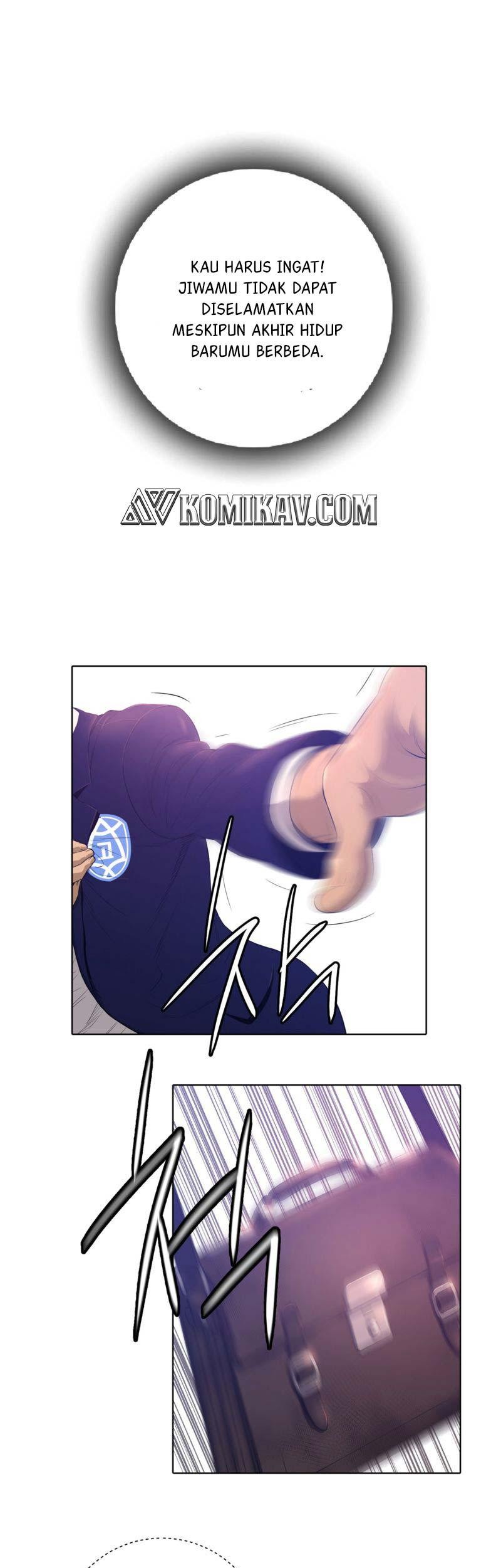 Second life of a Gangster Chapter 02 Gambar 26