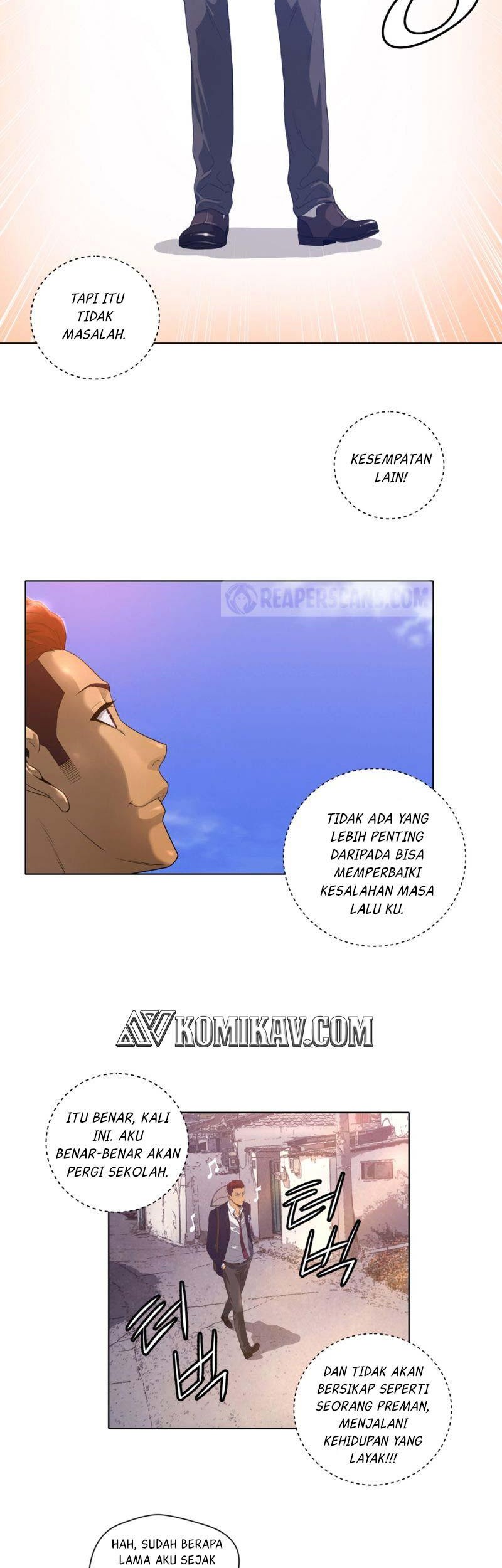 Second life of a Gangster Chapter 02 Gambar 28
