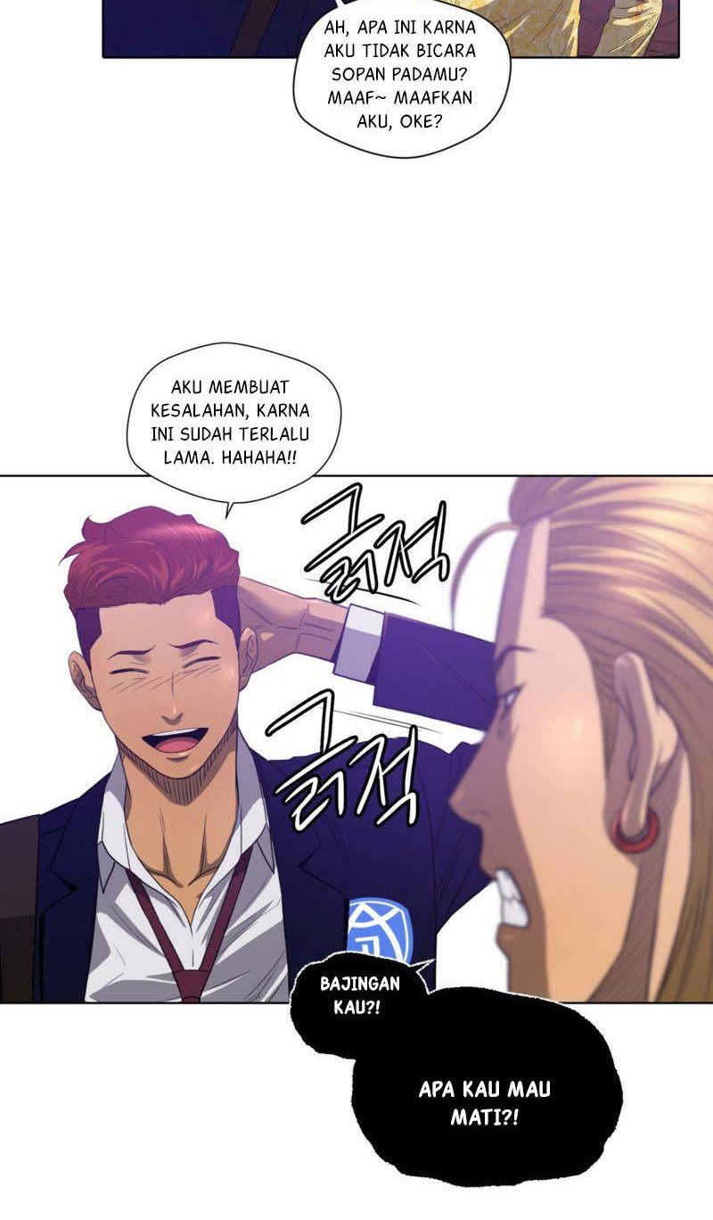 Second life of a Gangster Chapter 02 Gambar 33