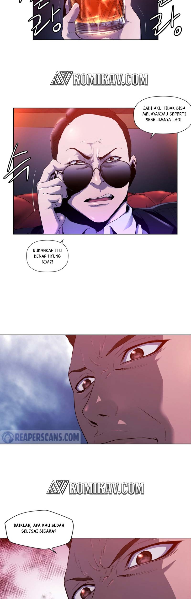 Second life of a Gangster Chapter 01 Gambar 10