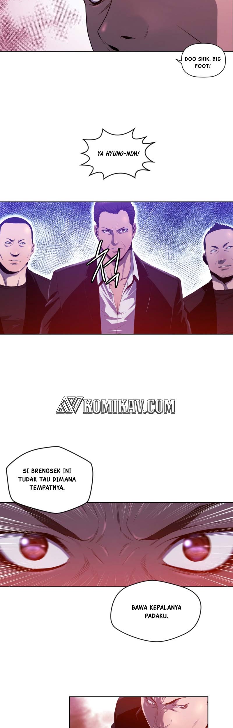 Second life of a Gangster Chapter 01 Gambar 11