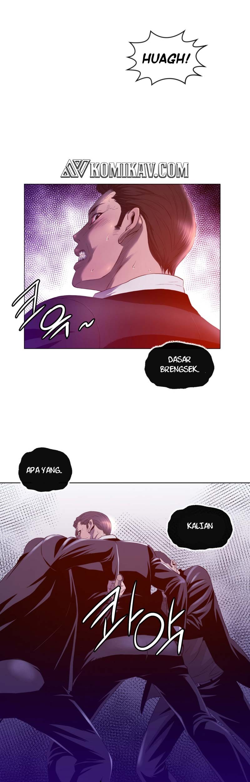 Second life of a Gangster Chapter 01 Gambar 13