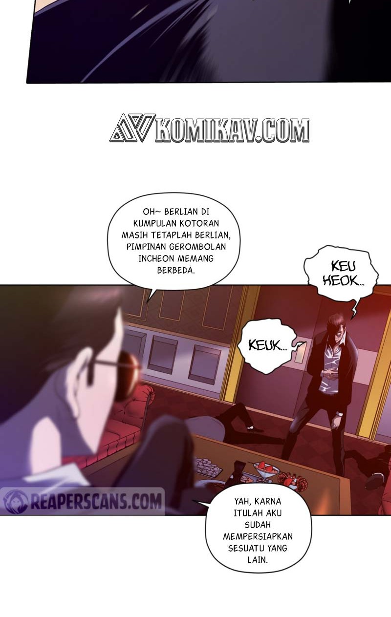 Second life of a Gangster Chapter 01 Gambar 16