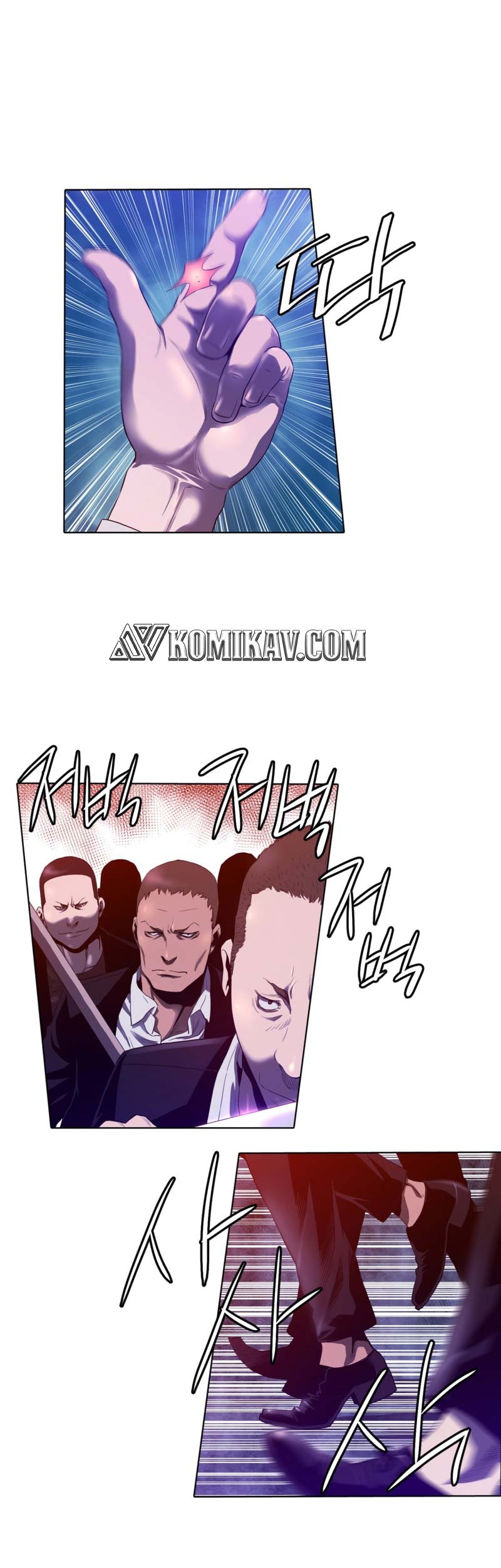 Second life of a Gangster Chapter 01 Gambar 17