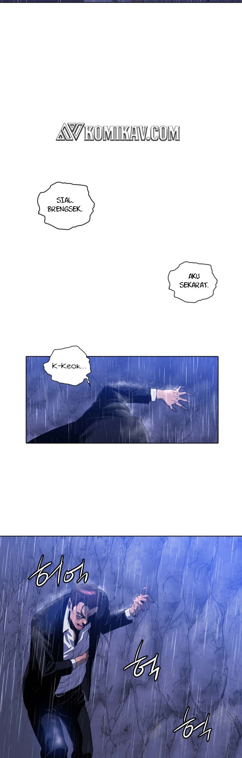 Second life of a Gangster Chapter 01 Gambar 22