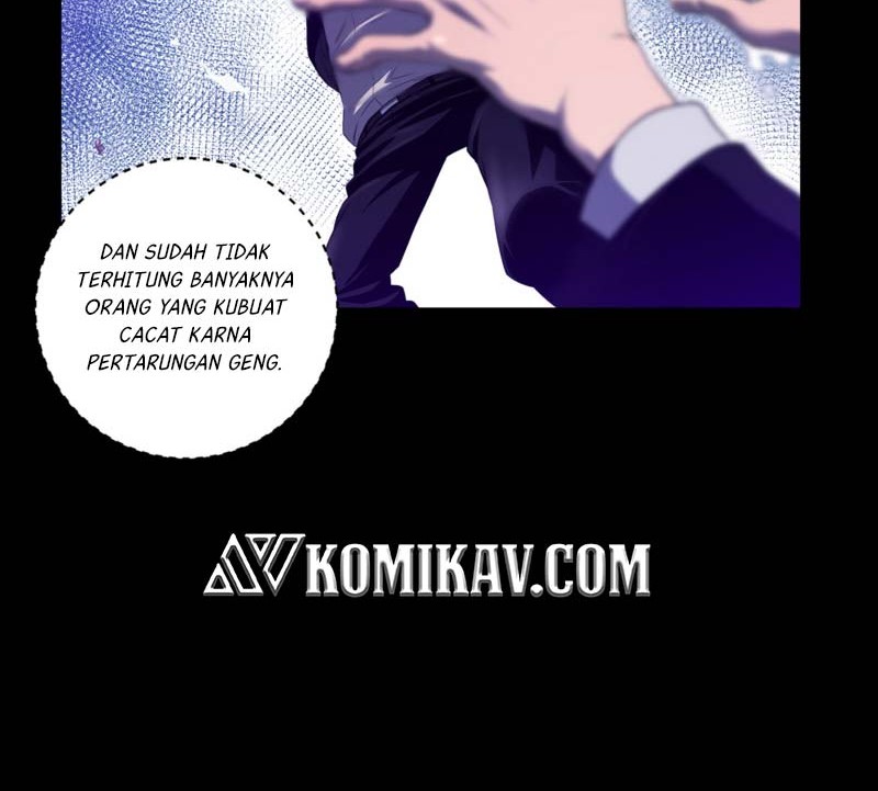 Second life of a Gangster Chapter 01 Gambar 28