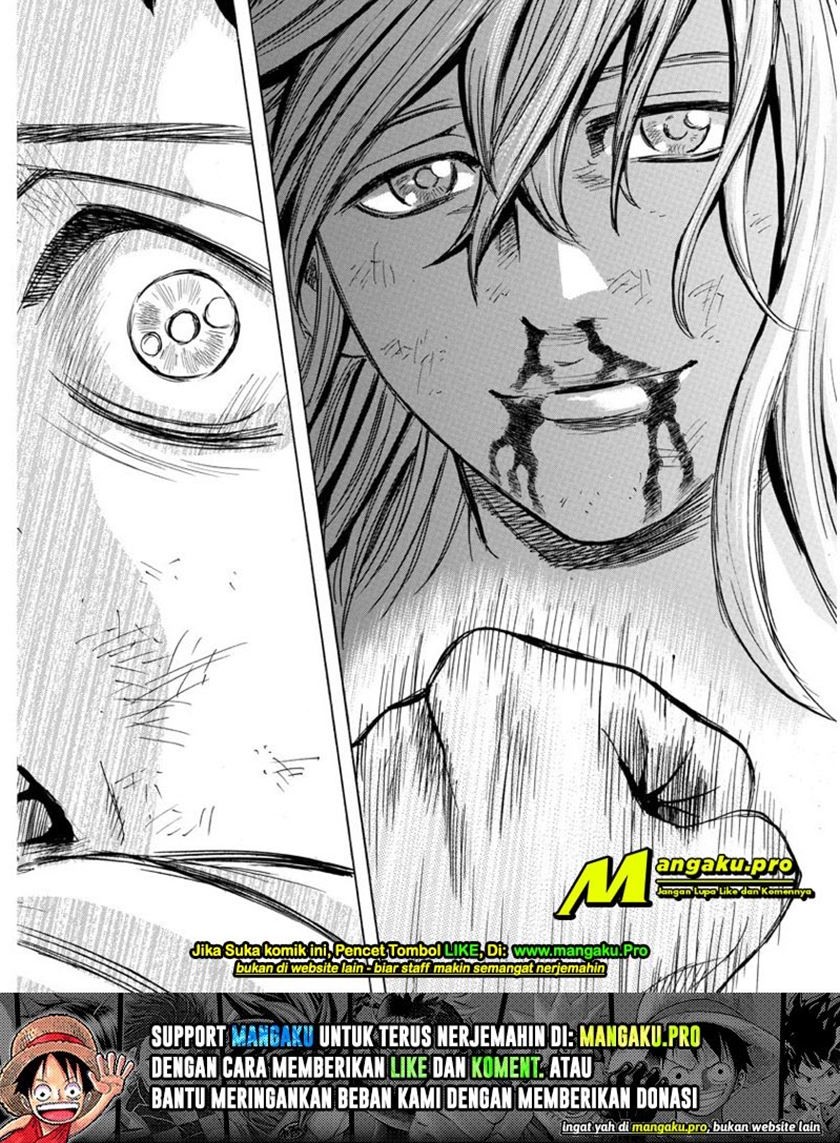 Toubousha Elio Chapter 31 Gambar 6