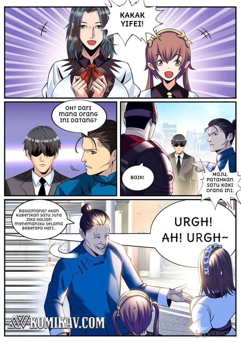 Baca  The Superb Captain in the City Chapter 229 Gambar 2