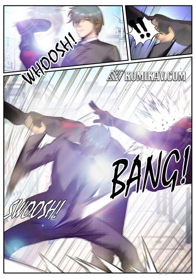 The Superb Captain in the City Chapter 229 Gambar 6