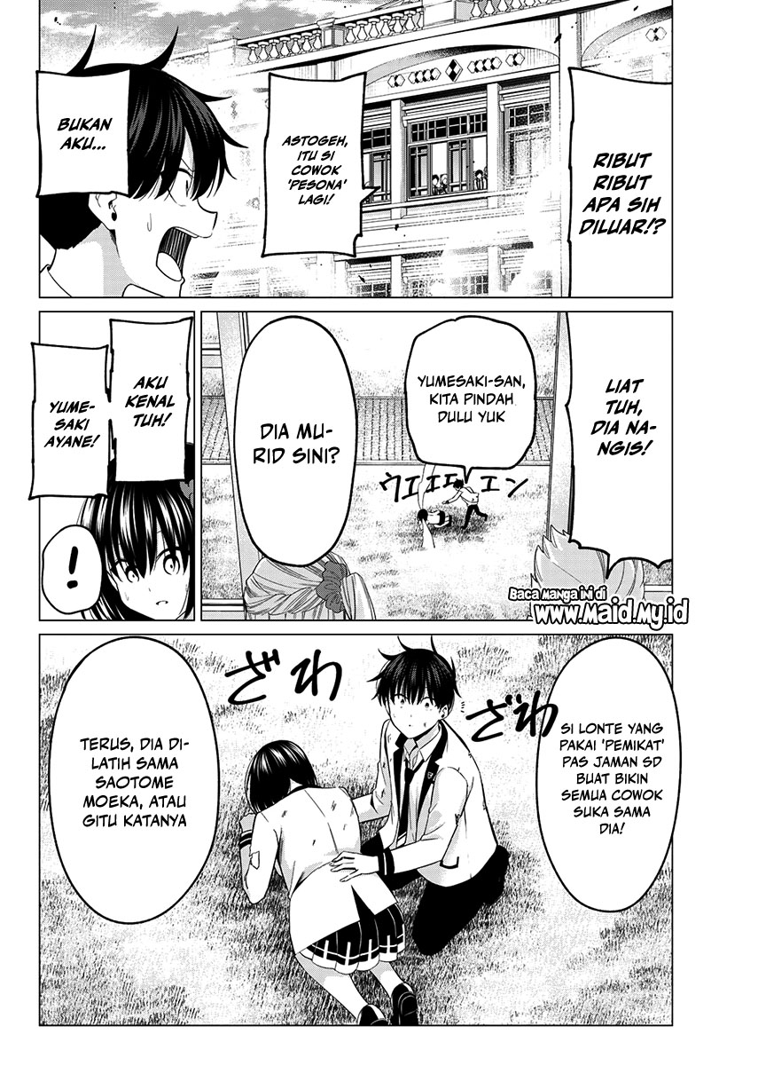 Koi ka Mahou ka Wakaranai! Chapter 07 Gambar 12