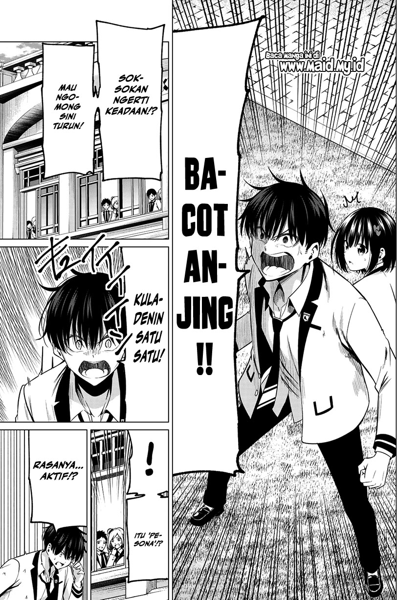Koi ka Mahou ka Wakaranai! Chapter 07 Gambar 15