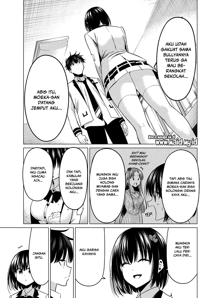Koi ka Mahou ka Wakaranai! Chapter 07 Gambar 17