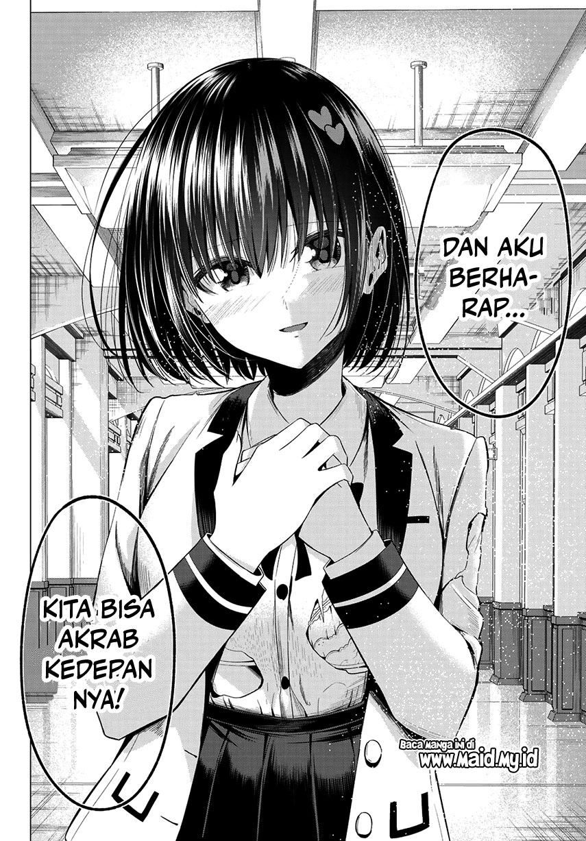 Koi ka Mahou ka Wakaranai! Chapter 07 Gambar 20