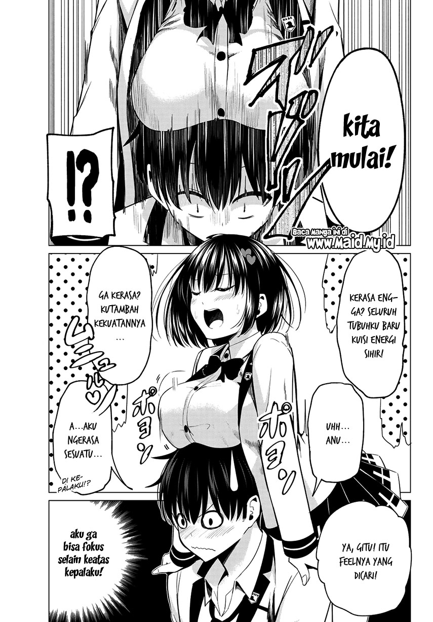 Koi ka Mahou ka Wakaranai! Chapter 07 Gambar 7