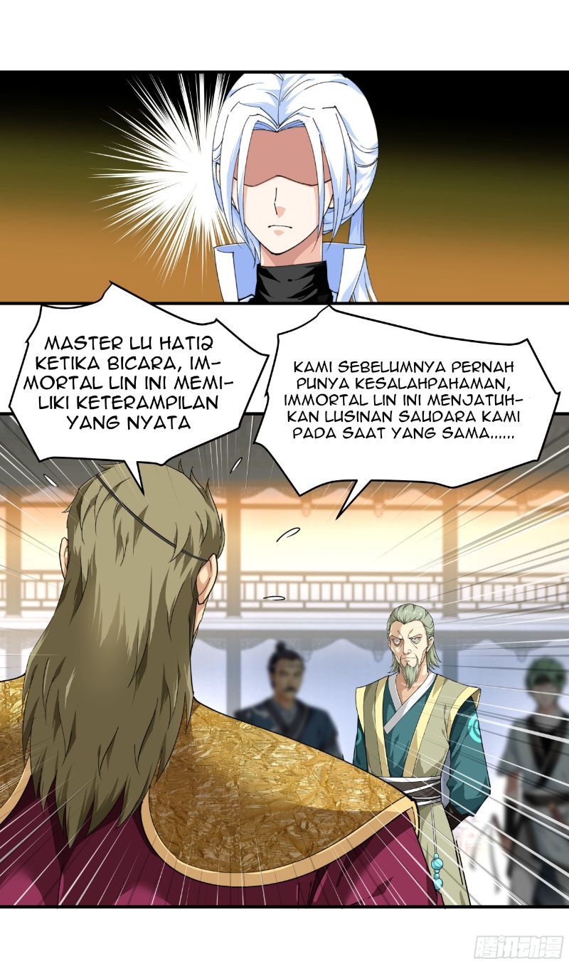 Rebirth I Am The Great God Chapter 37 Gambar 11