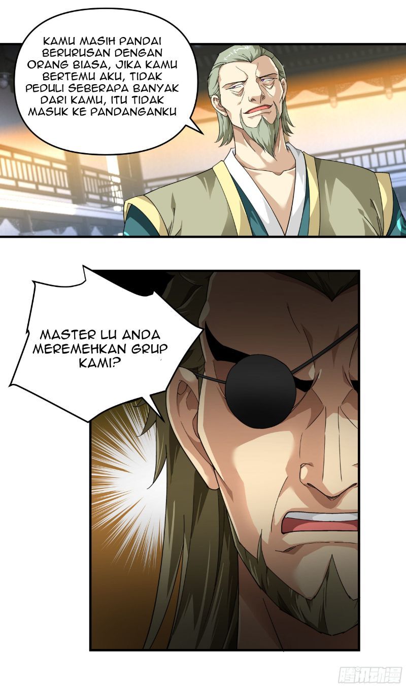 Rebirth I Am The Great God Chapter 37 Gambar 12