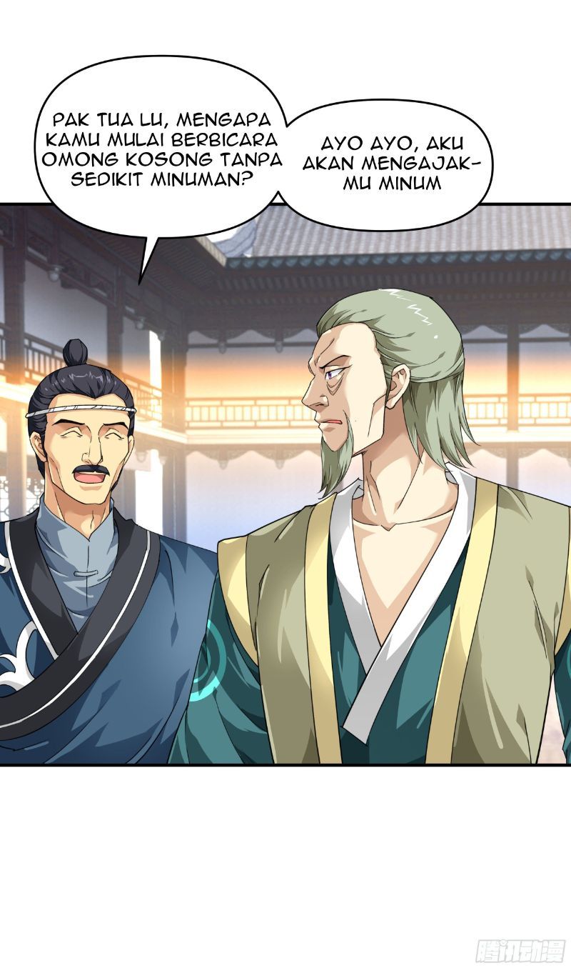 Rebirth I Am The Great God Chapter 37 Gambar 13