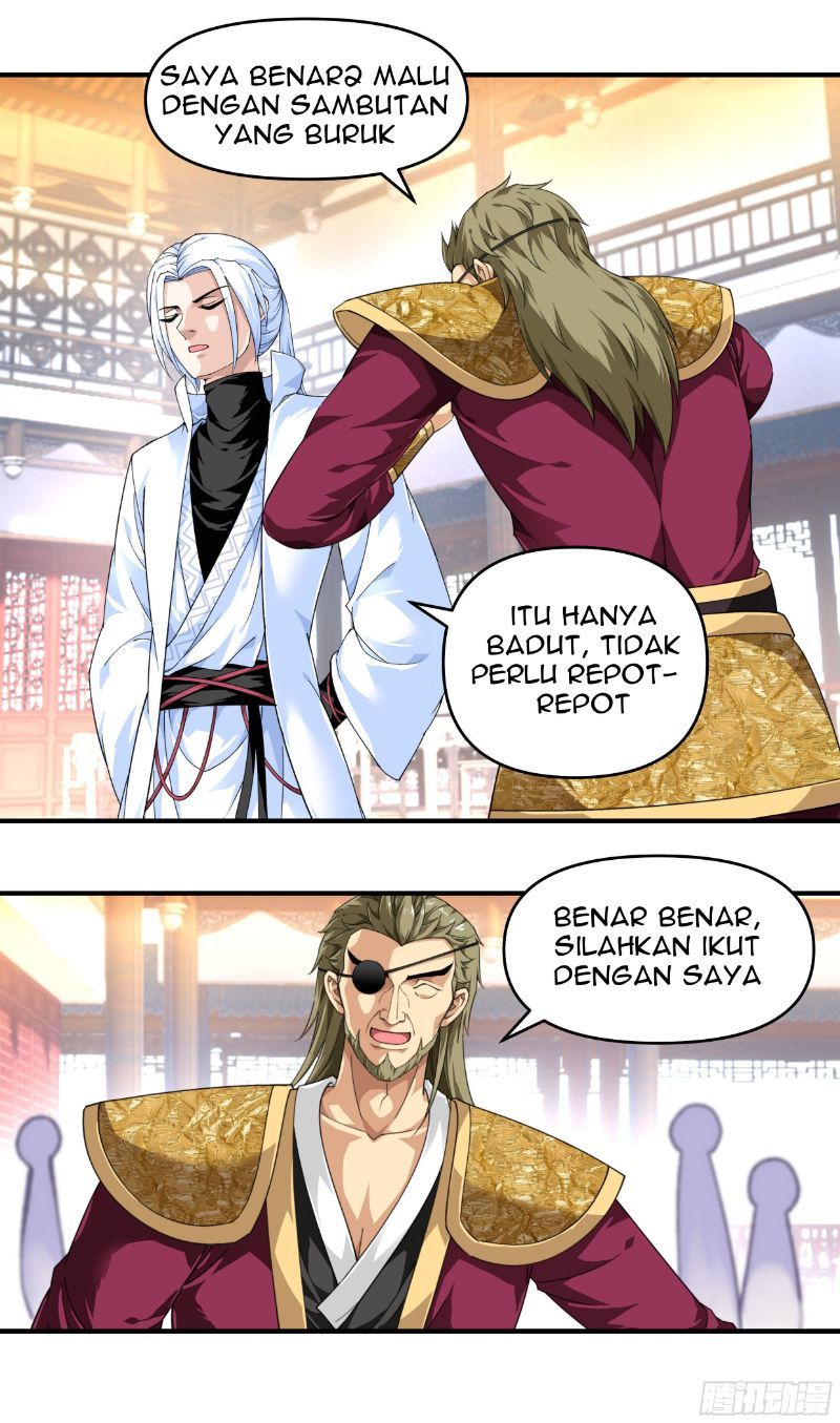 Rebirth I Am The Great God Chapter 37 Gambar 15