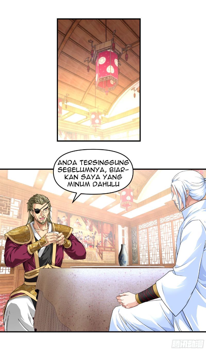 Rebirth I Am The Great God Chapter 37 Gambar 16