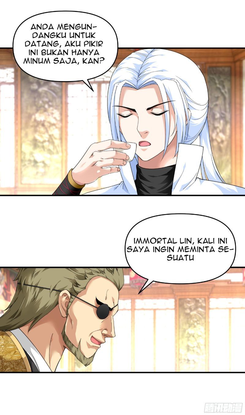 Rebirth I Am The Great God Chapter 37 Gambar 17