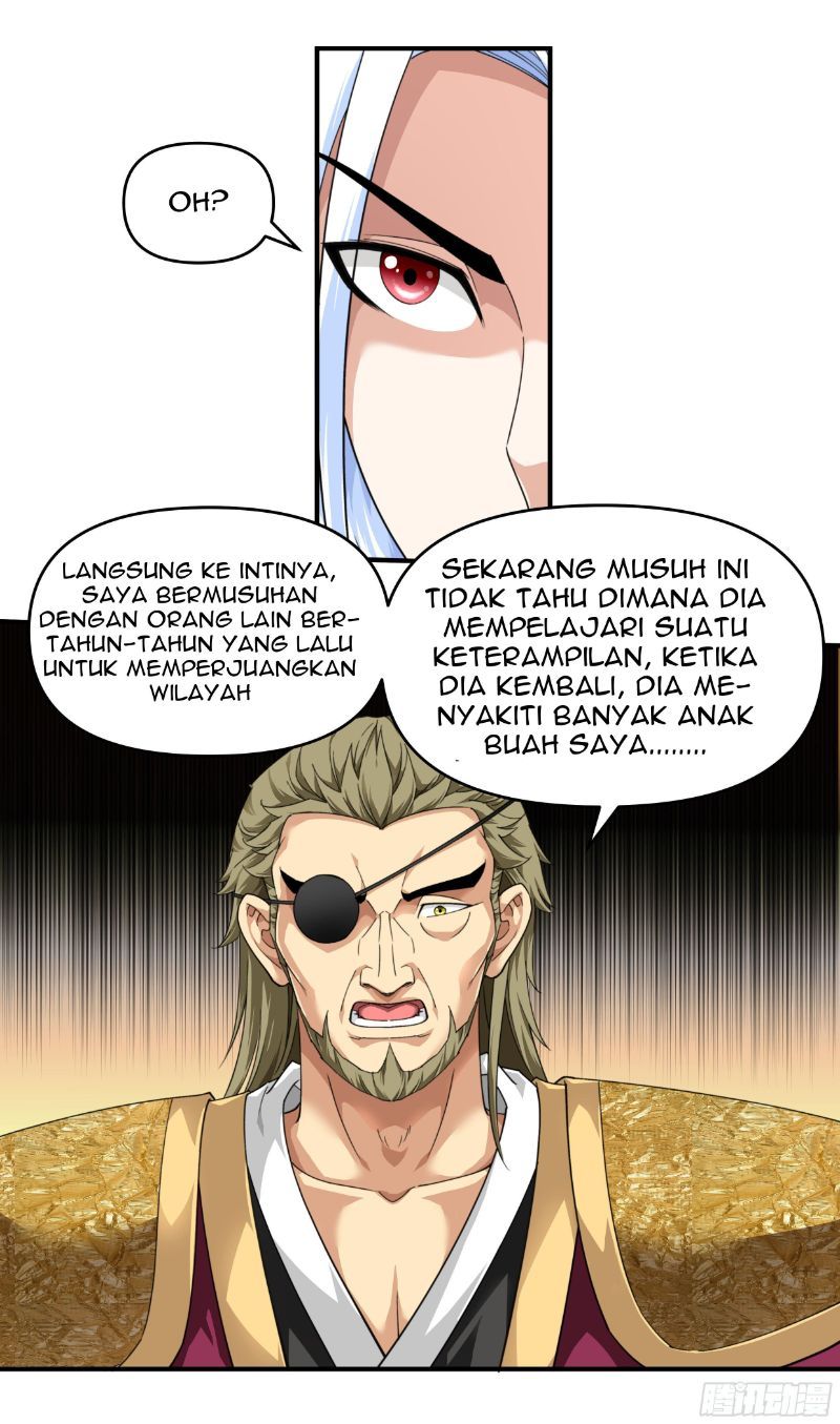 Rebirth I Am The Great God Chapter 37 Gambar 18