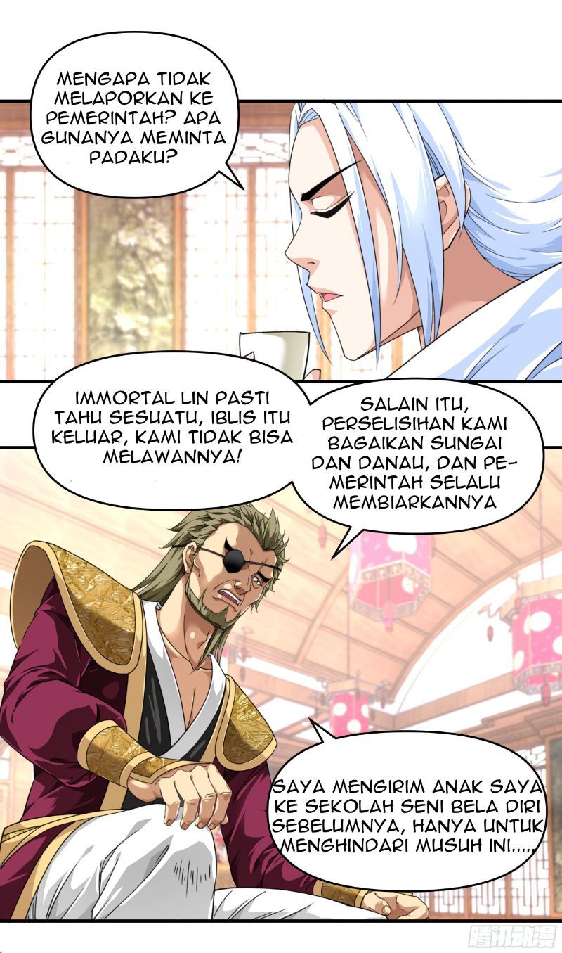 Rebirth I Am The Great God Chapter 37 Gambar 19