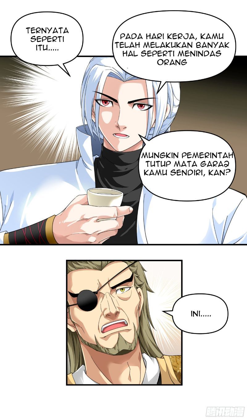 Rebirth I Am The Great God Chapter 37 Gambar 20