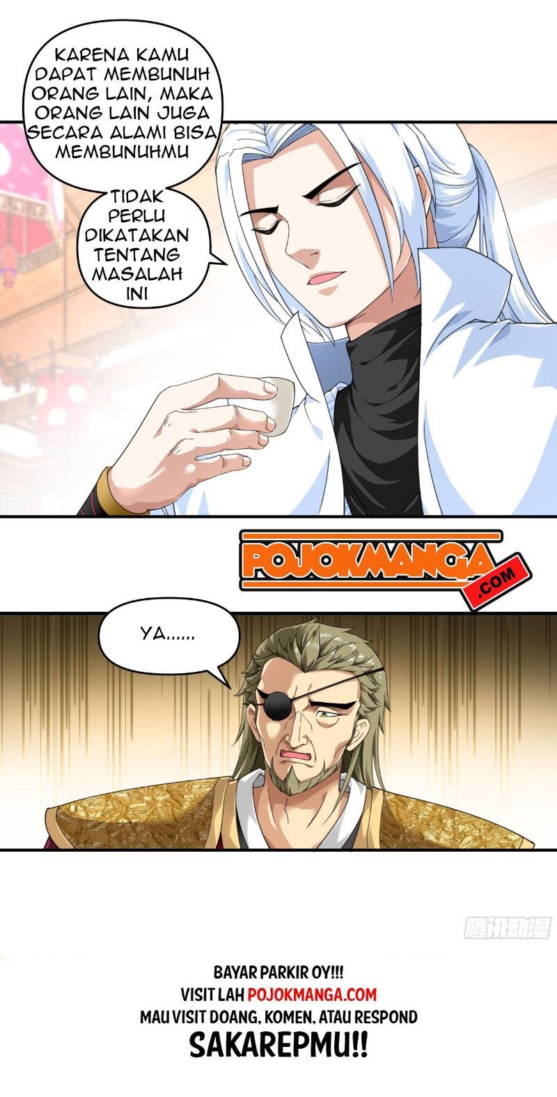 Rebirth I Am The Great God Chapter 37 Gambar 21