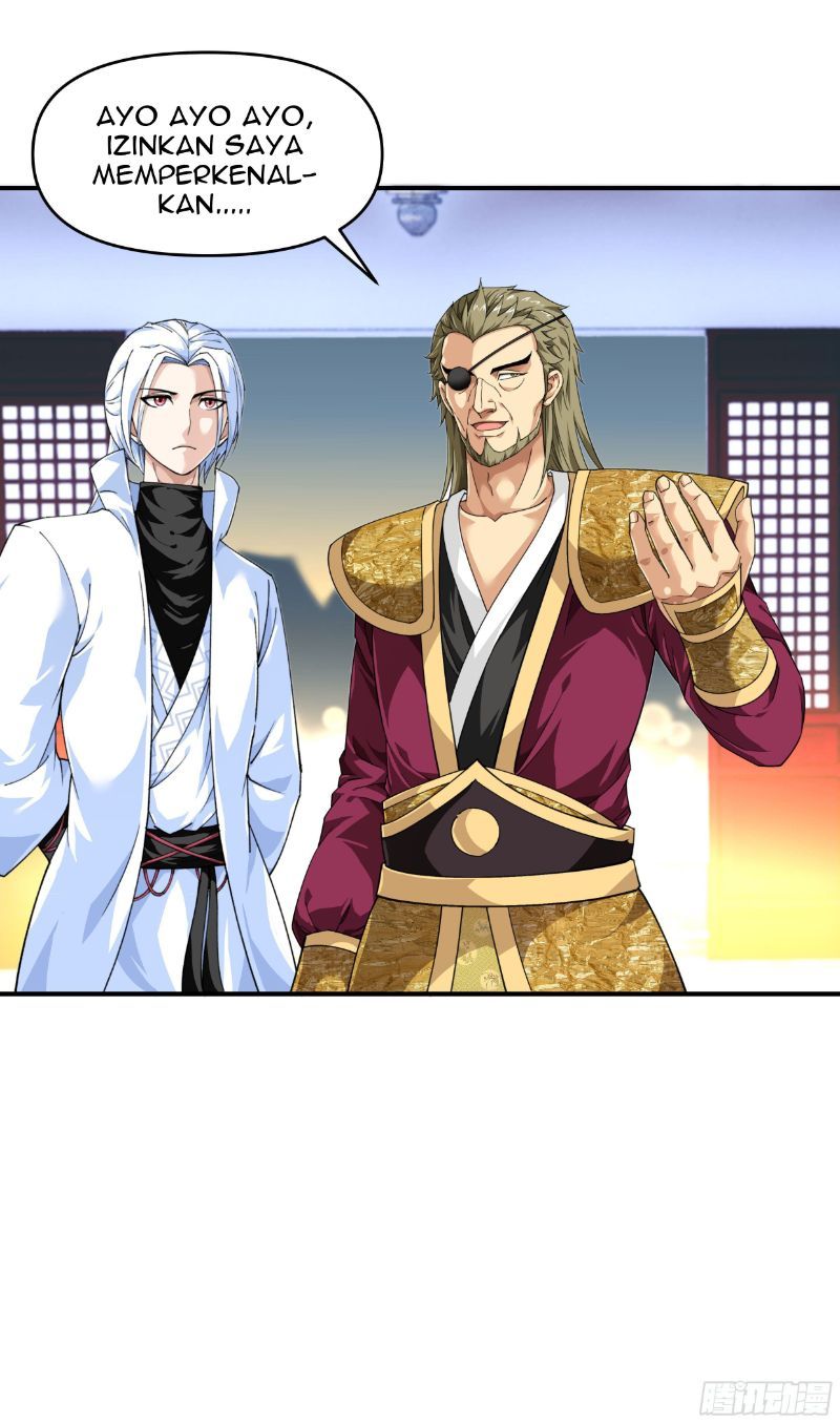Rebirth I Am The Great God Chapter 37 Gambar 5