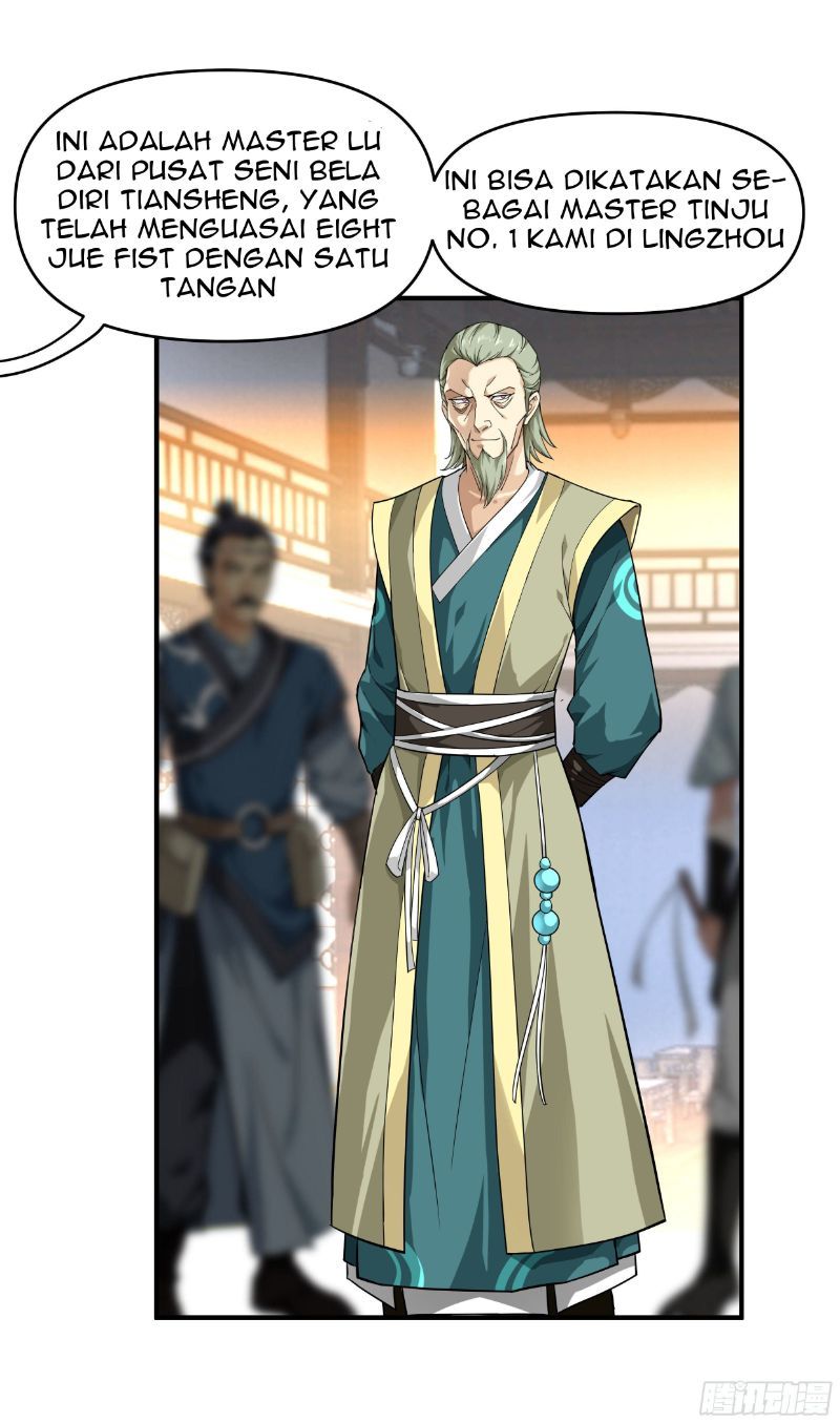 Rebirth I Am The Great God Chapter 37 Gambar 6