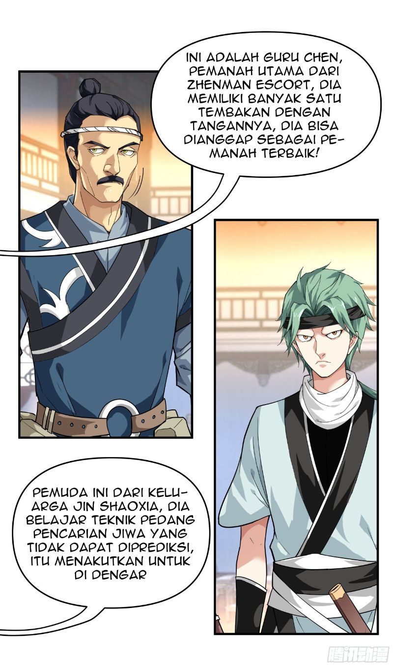 Rebirth I Am The Great God Chapter 37 Gambar 7