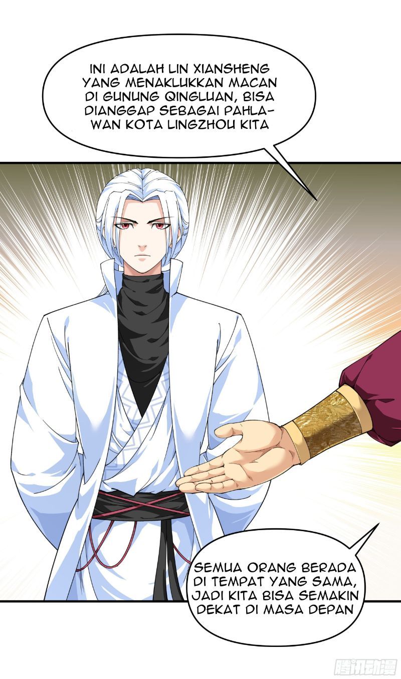 Rebirth I Am The Great God Chapter 37 Gambar 8