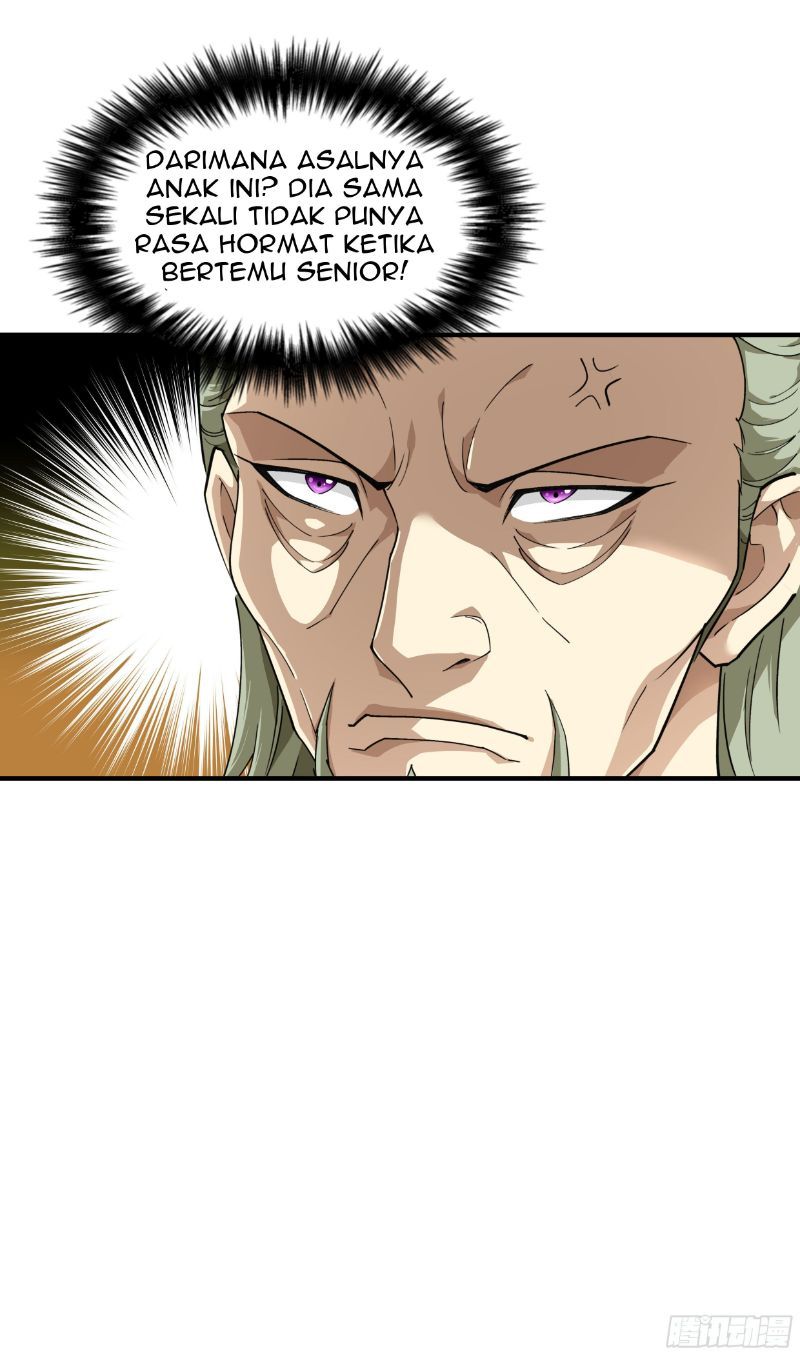 Rebirth I Am The Great God Chapter 37 Gambar 9
