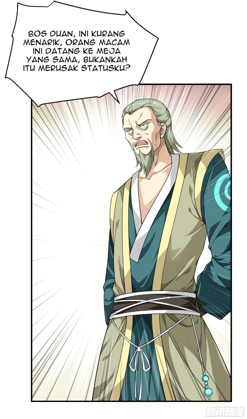 Rebirth I Am The Great God Chapter 37 Gambar 10