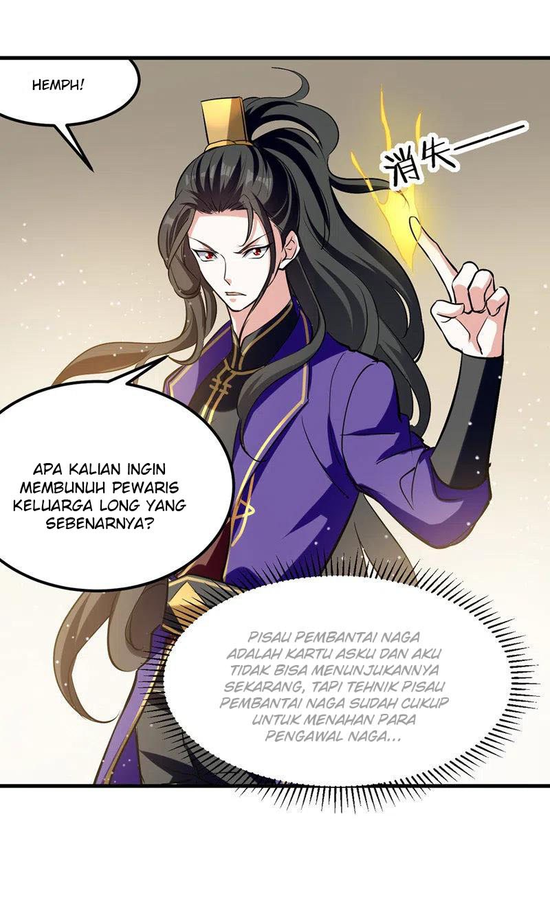 I Am Crazy Upgrade Chapter 22 Gambar 11
