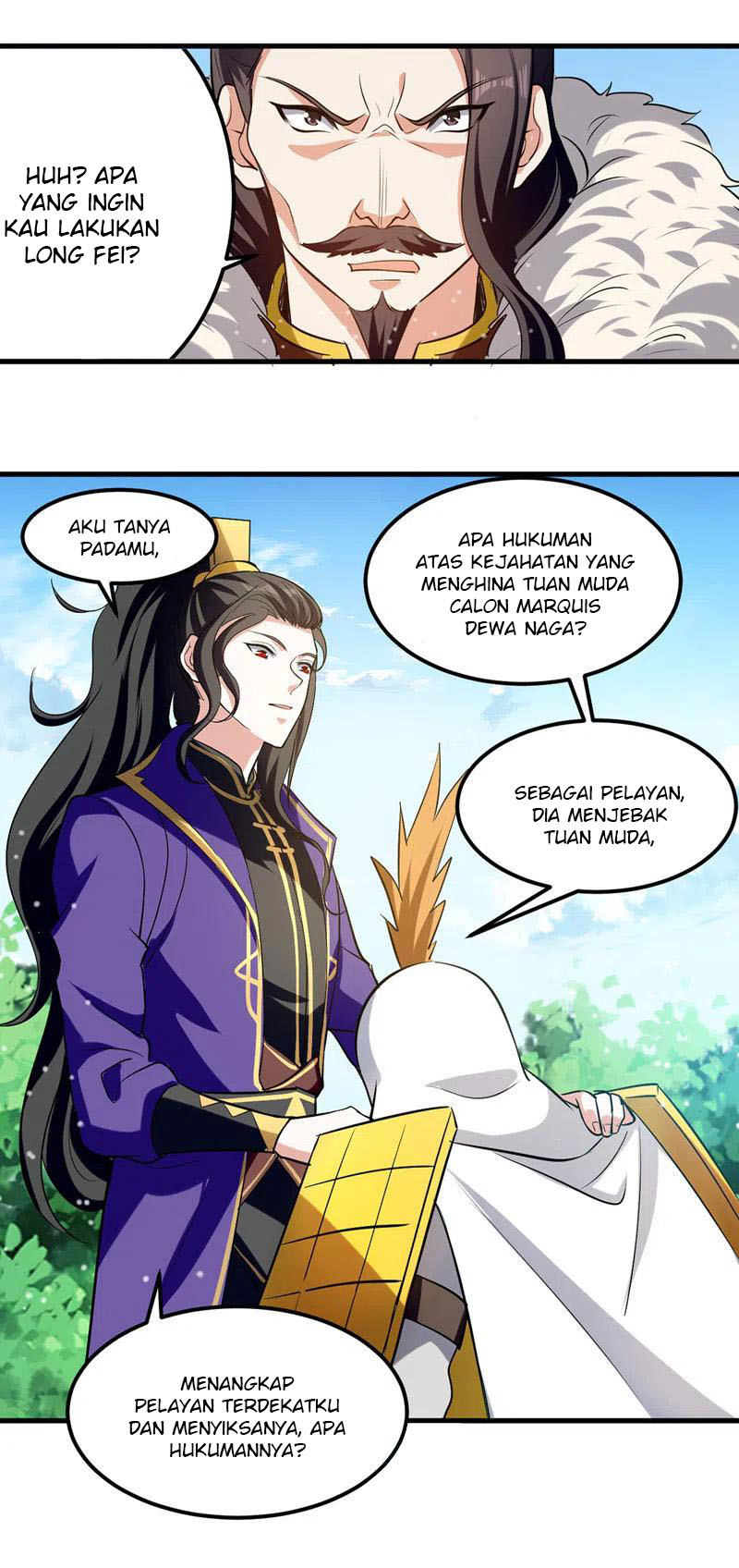 I Am Crazy Upgrade Chapter 22 Gambar 17
