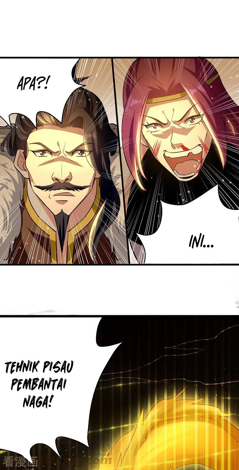 I Am Crazy Upgrade Chapter 22 Gambar 8