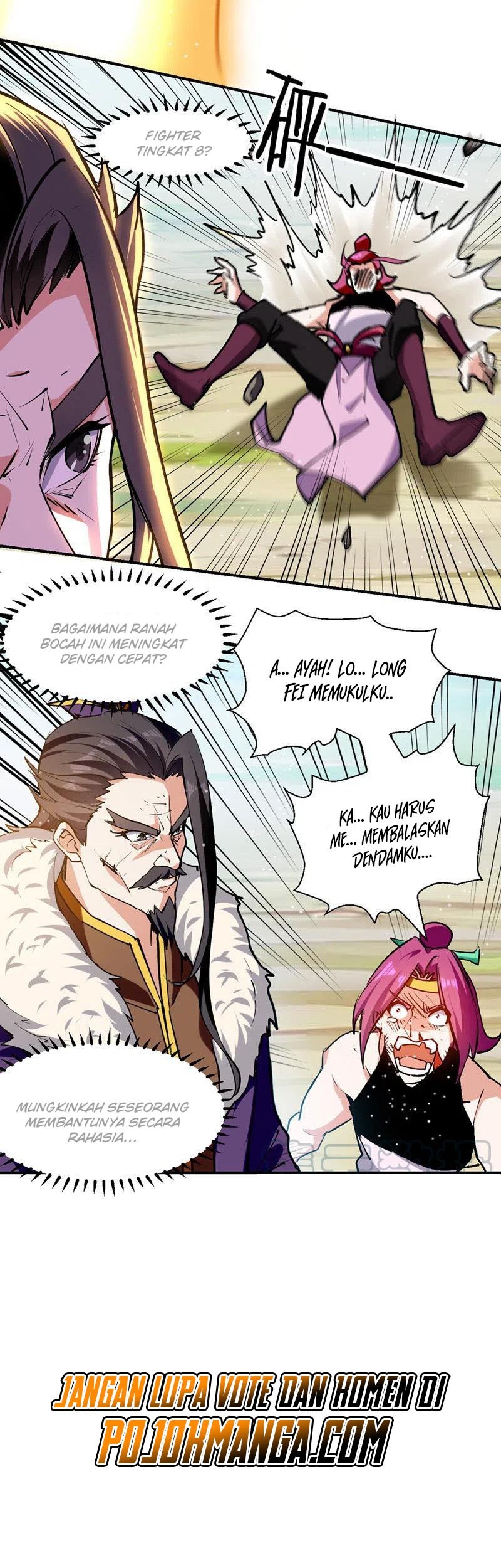 I Am Crazy Upgrade Chapter 21 Gambar 22