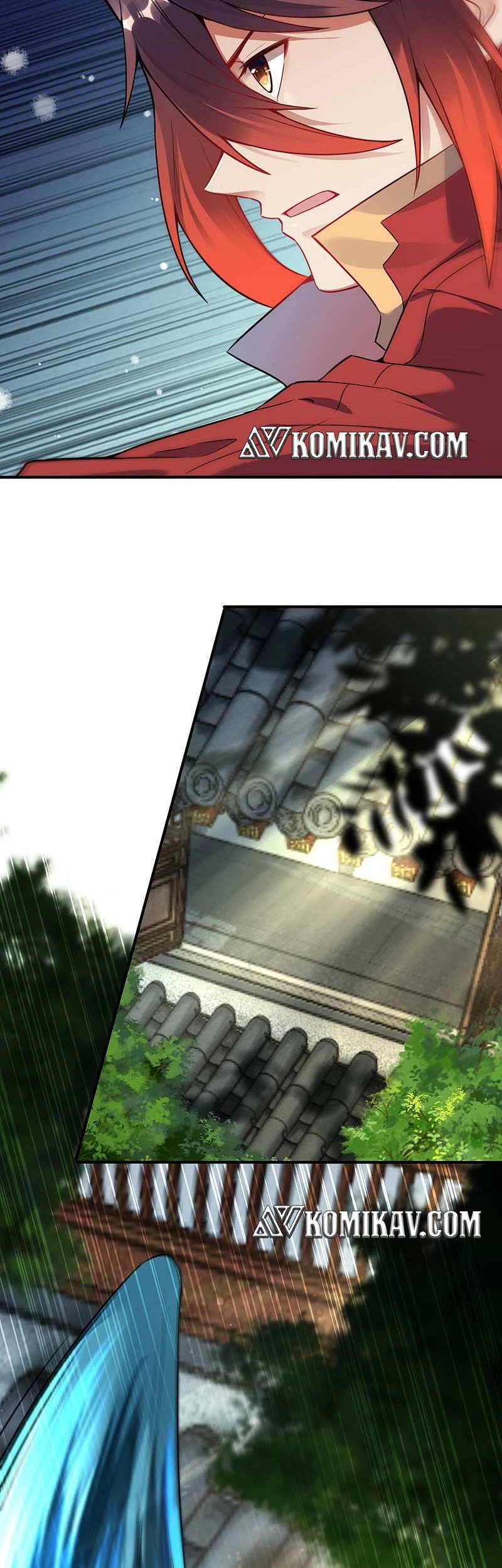 Invincible Sword Domain Chapter 59 Gambar 7