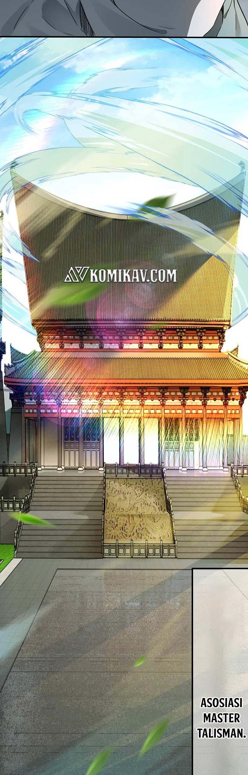 Invincible Sword Domain Chapter 59 Gambar 10