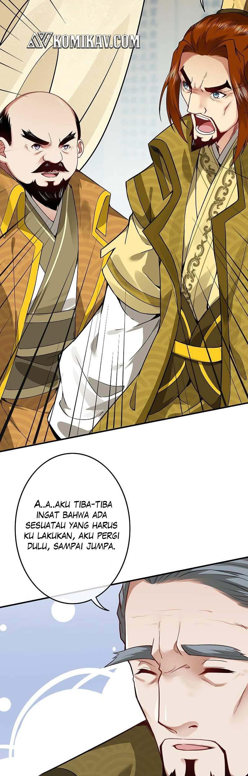 Invincible Sword Domain Chapter 59 Gambar 15