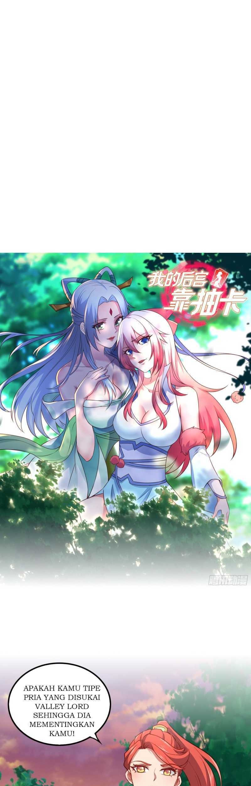 Baca My Harem Depend on Drawing Chapter 16 Gambar 2