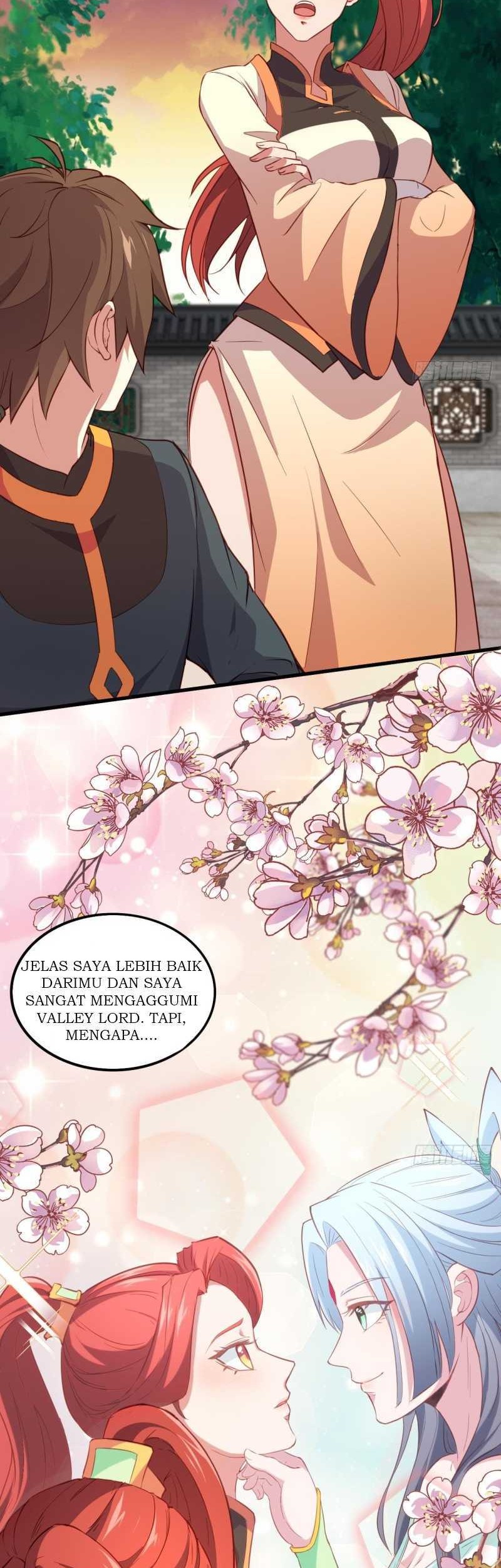 My Harem Depend on Drawing Chapter 16 Gambar 3