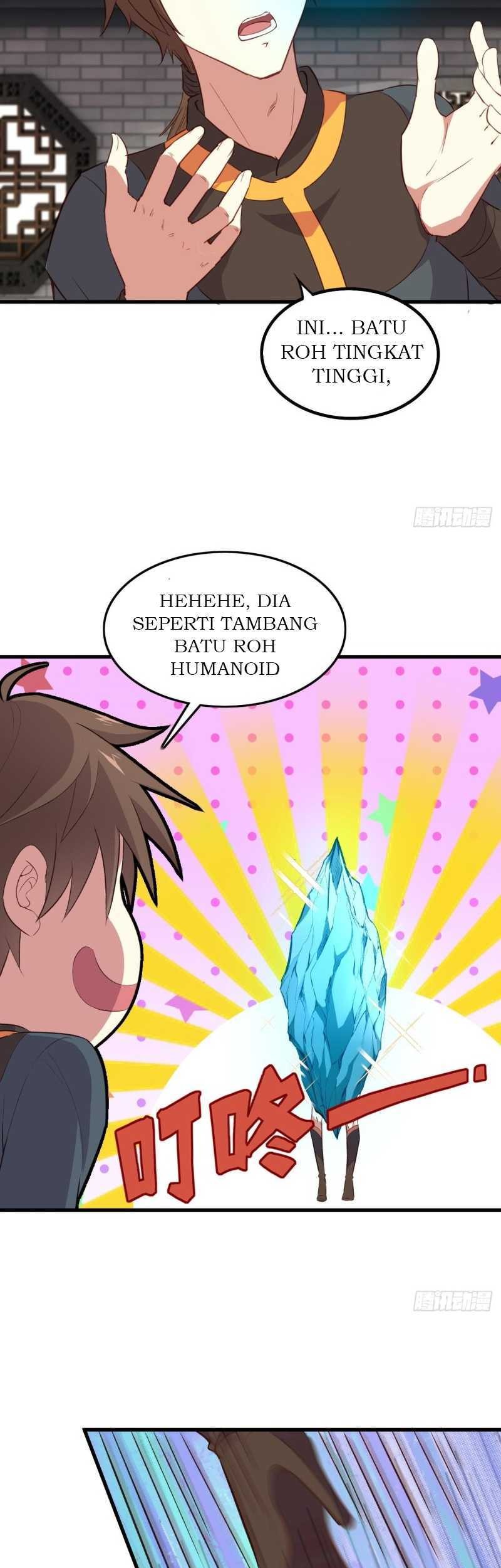 My Harem Depend on Drawing Chapter 16 Gambar 6