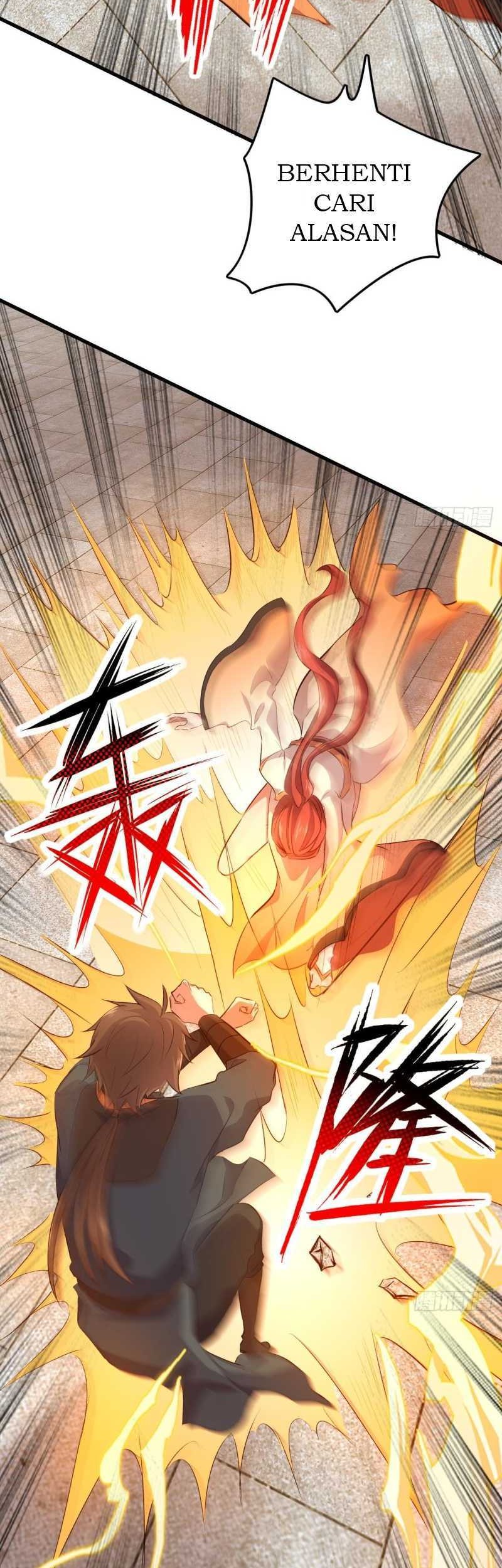 My Harem Depend on Drawing Chapter 16 Gambar 8